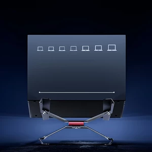 پر فروش ترین پایه لپ تاپ تاشو قابل تنظیم بونروی