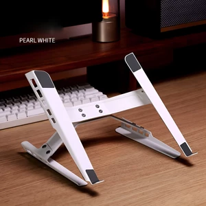 پایه لپ تاپ تاشو قابل تنظیم بونروی