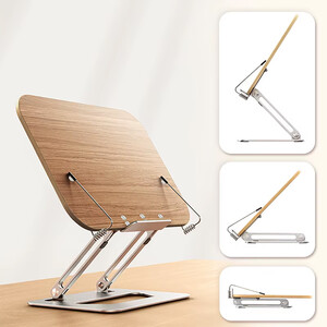 خرید استند چندمنظوره تاشو بونروی