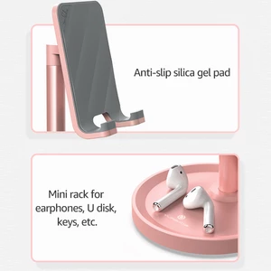 استند و پایه نگهدارنده گوشی موبایل و تبلت رومیزی بونروی