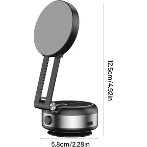 خرید هولدر مگنتی و شارژر وایرلس موبایل و تبلت