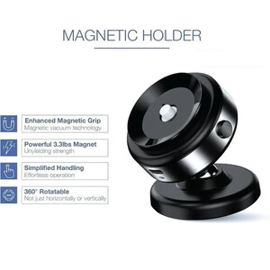 بهترین هولدر مگنتی و شارژر وایرلس موبایل و تبلت