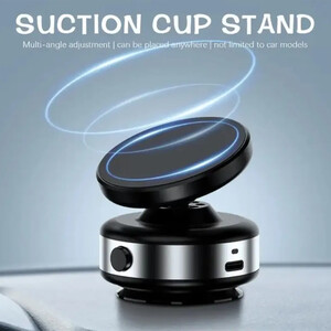 بهترین هولدر مگنتی و شارژر وایرلس موبایل و تبلت