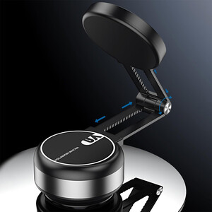 کیفیت هولدر مگنتی و شارژر وایرلس موبایل و تبلت