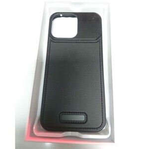 قاب مگ سیف آلومینیوم چرمی آیفون 15 پرو مکس