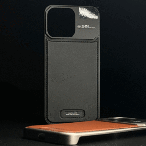 قیمت گارد مگ سیف آلومینیوم چرمی آیفون 13 پرومکس