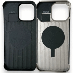 بهترین گارد مگ سیف آلومینیوم چرمی آیفون 13 پرومکس