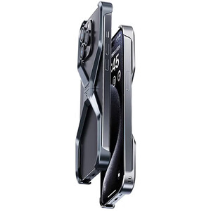 قیمت قاب محافظ فلزی ضد ضربه آیفون 15 پرومکس