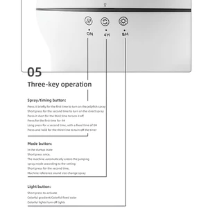 دستگاه مرطوب کننده، بخور سرد و رطوبت ساز