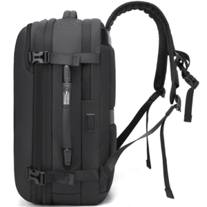 قیمت کوله پشتی مسافرتی ضد سرقت طرح چمدان بنج