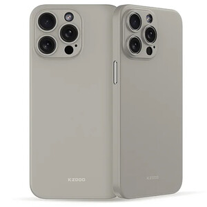 کیفیت قاب محافظ ایفون 15 پرومکس کی‌زد‌دو