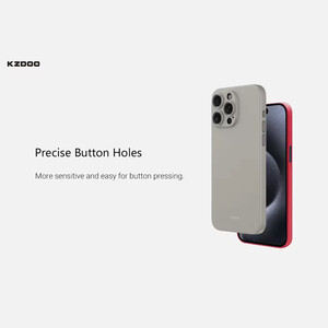 خرید قاب محافظ ایفون 15 پرومکس کی‌زد‌دو