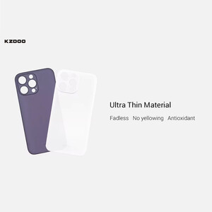 فروش قاب محافظ آیفون 13 پرو کی‌زد‌دو