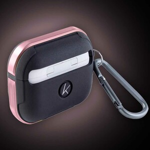 قاب محافظ فلزی صورتی کی‌زد‌دو برای ایرپاد پرو 2