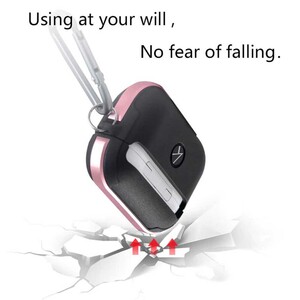 قاب محافظ فلزی کی‌زد‌دو برای ایرپاد پرو 2