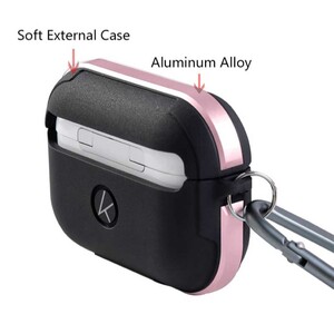 قاب محافظ فلزی کی‌زد‌دو برای ایرپاد پرو 2