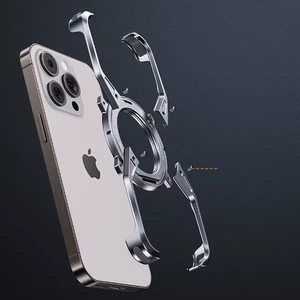 قیمت قاب آلومینیومی مگنتی آیفون 16 پرومکس