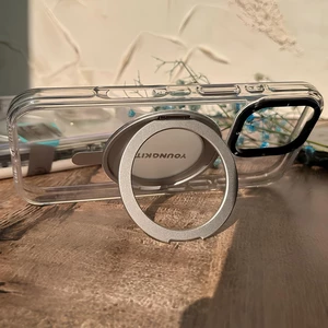 گارد مگ سیف حلقه انگشتی آیفون 16 یانگ کیت