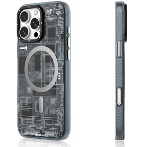 فروش گارد مگ سیف گوشی آیفون 16 یانگ‌کیت