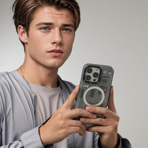 کیفیت گارد مگ سیف گوشی آیفون 16 یانگ‌کیت