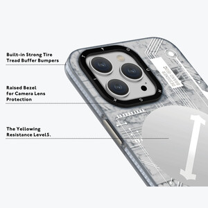 پر فروش گارد مگ سیف گوشی آیفون 16 یانگ‌کیت