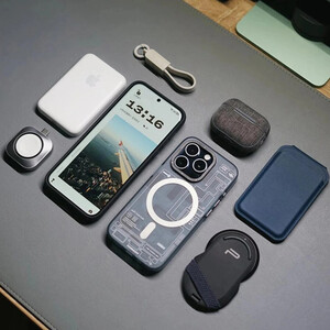 گارد مگ سیف شیک مدرن گوشی آیفون 16 یانگ‌کیت