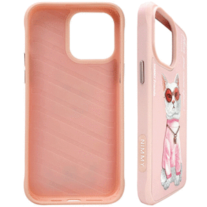 قیمت قاب محافظ گوشی آیفون 15 نیمی