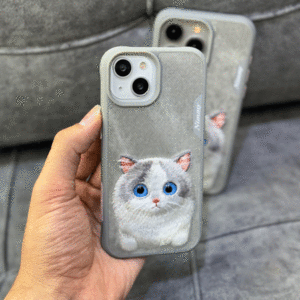 قاب محافظ گوشی آیفون 15 نیمی