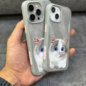 خرید قاب محافظ گوشی آیفون 15 نیمی