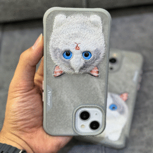 فروش قاب محافظ گوشی آیفون 15 نیمی