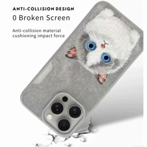 فروش قاب فانتزی گوشی آیفون 15 نیمی