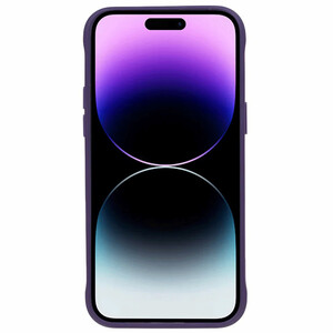 کیفیت قاب محافظ گوشی آیفون 15 طرح خرس نیمی