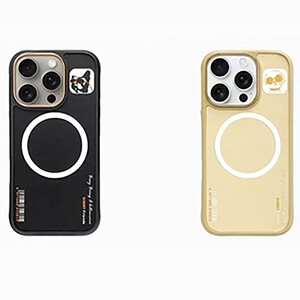 کاور مغناطیسی گوشی آیفون 16 پرومکس نیمی