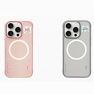 خرید گارد مغناطیسی گوشی آیفون 16 پرومکس نیمی