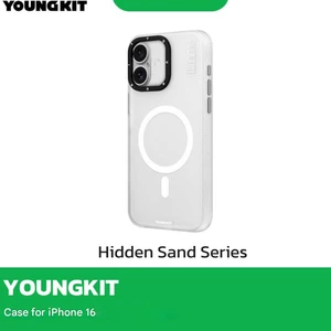 کاور و گارد مگ سیف آیفون 16 یانگ کیت