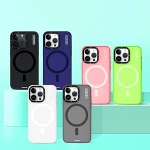 کاور و گارد مگ سیف آیفون 16 یانگ کیت