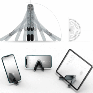 هولدر موبایل مناسب تماس تصویری