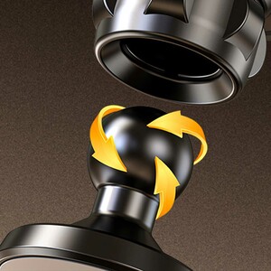 هولدر گوشی موبایل و تبلت بونروی با قابلیت چرخش 360 درجه