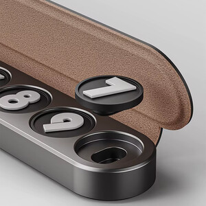 بهترین دستگاه اعلام شماره تلفن پارک موقت خودرو