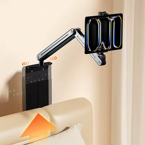 خرید هولدر تبلت و گوشی موبایل قابل اتصال به لبه میز و تخت بونروی