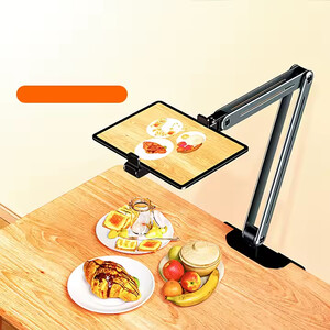 بهترین هولدر تبلت و گوشی موبایل قابل اتصال به لبه میز و تخت بونروی