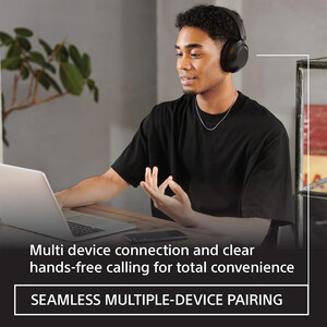 خرید هدفون بلوتوثی 5.2  نویز کنسلینگ سونی