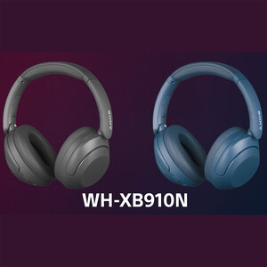 خرید هدفون بلوتوثی 5.2  نویز کنسلینگ سونی