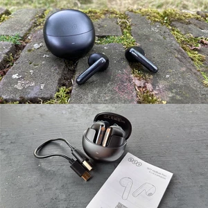 هندزفری بی سیم نویز کنسلینگ حذف نویز کیو سی وای