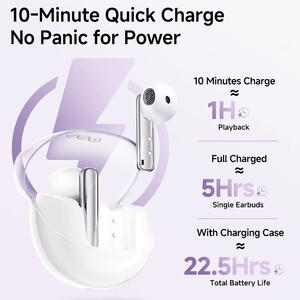 بهترین هندزفری بلوتوثی 5.3 کیو سی وای