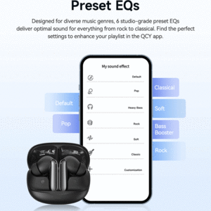 قیمت هندزفری بلوتوثی 5.4 کیو سی وای