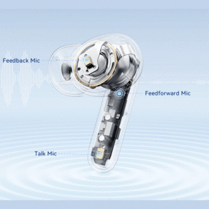 هندزفری وایرلس 5.4 کیو سی وای