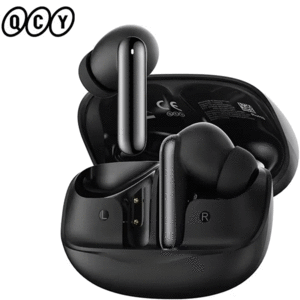 هندزفری بی سیم مشکی 4 کیو سی وای