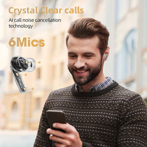 هندزفری بلوتوث با کیفیت کیو سی وای