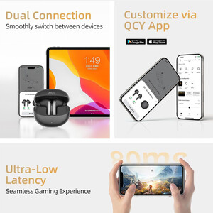 هندزفری بلوتوث با کیفیت کیو سی وای